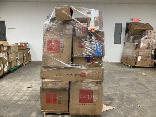Salvage Pallet - Lot 4736