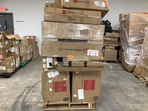 Salvage Pallet - Lot 4740