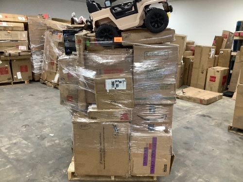 Salvage Pallet - Lot 4741