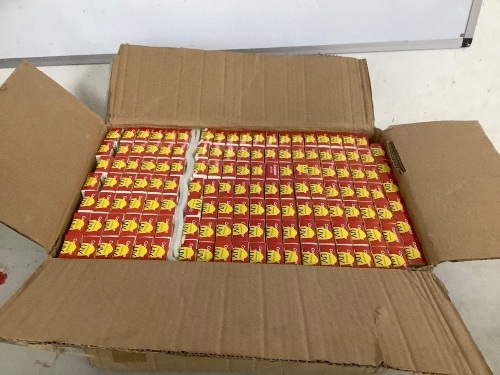 Box of Coopspider UV Lights - Lot 4800