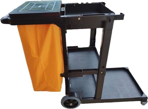 Simpli-Magic Janitorial Cart - Lot 49