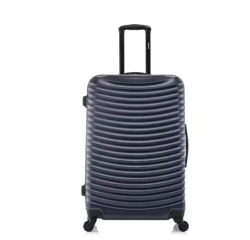 Dukap 20 in. Carry-On Blue Adly Lightweight Hardside Spinner  - Lot 149