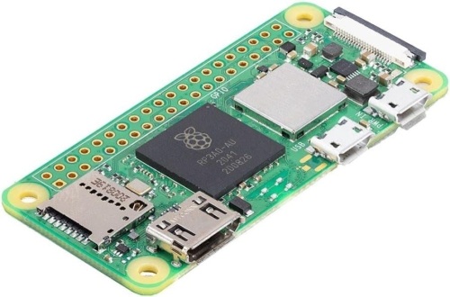 Raspberry Pi Zero 2 W (Wireless / Bluetooth) 2021 - Lot 749