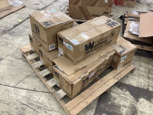 Lot of (6) WEN Drywall Sanders - Uninspected  - Lot 131