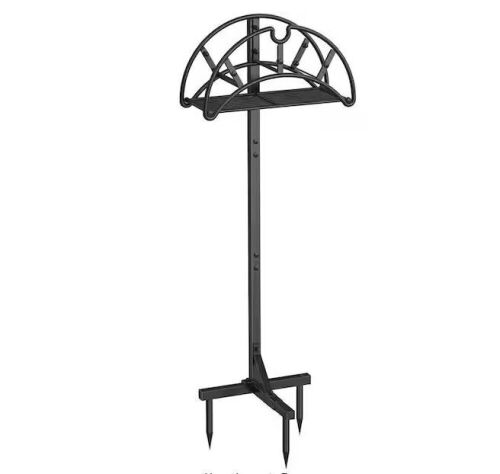 Garden Metal Hose Holder Stand - Lot 212