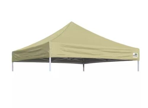 Eurmax USA Pop Up 10 ft. x 10 ft. Replacement Canopy Tent Top Cover Only - Lot 245