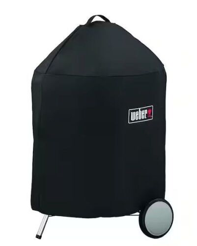 Weber Premium 22 in. Charcoal Grill Cover  - Lot 427