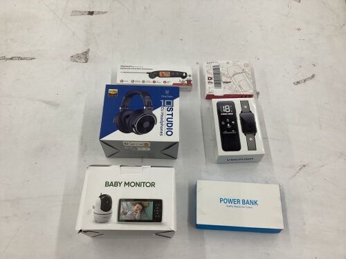 Lot of Small Electronics  - Lot 519