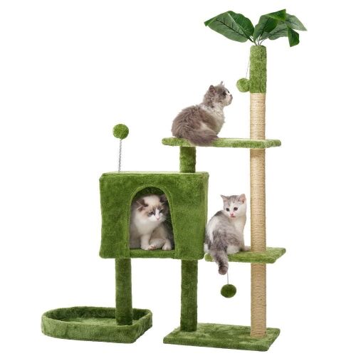 Mudie Cat Tower for Indoor Cats  - Lot 629