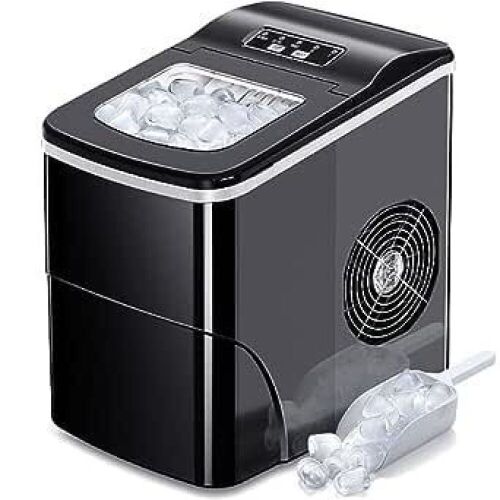 Countertop Ice Maker  - Lot 375