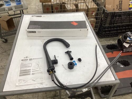 Delta Kitchen Faucet  - Lot 243