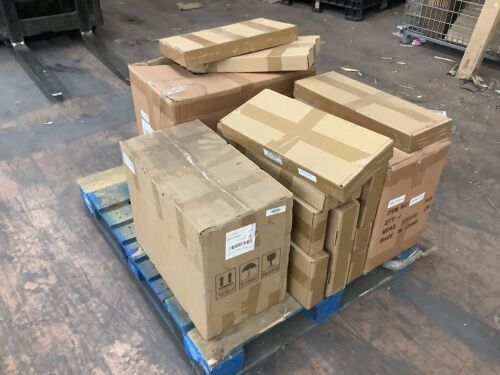 Pallet of Window Regulators  - Lot 542