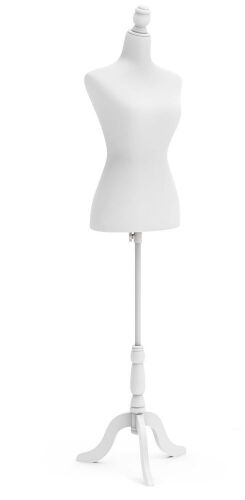 Female Pinnable Dress Form Mannequin  - Lot 284