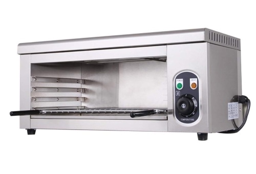 Salamander Broiler Countertop Grill, 2000W Electric Cheese Melter Grill - Lot 62