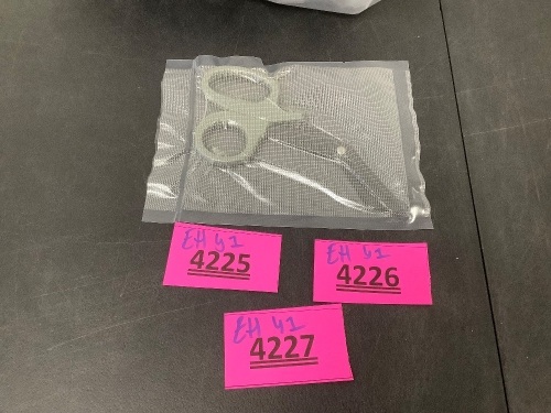 Pack of Utility Scissors - Lot 4227