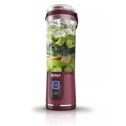 Ninja Blast Portable Blender Cranberry - Lot 4454