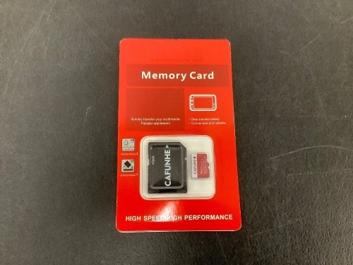 512 GB memory Card - Lot 5145