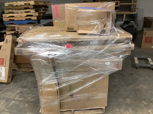 Salvage Pallet - Lot 5282