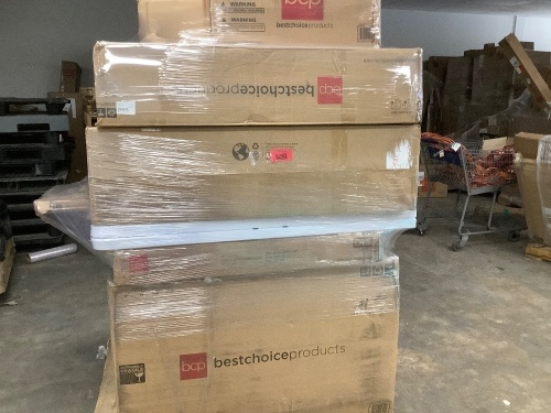Salvage Pallet - Lot 5283