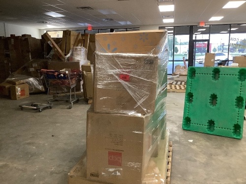 Salvage Pallet - Lot 5285