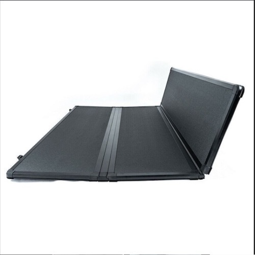 2009-2018 Dodge ram 1500,2500,3500 5.8 short bed tri-fold cover - Lot 100