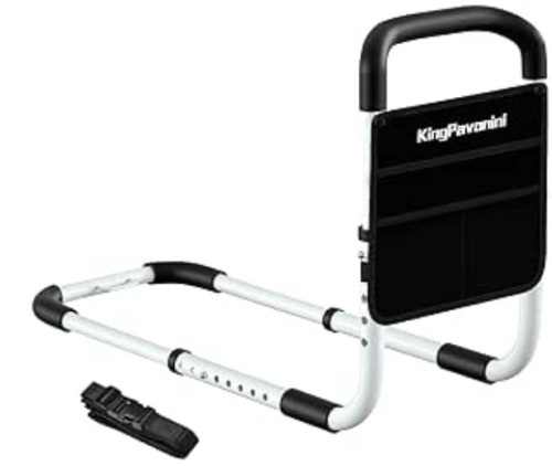  Bed Rails for Elderly Adults  - Lot 103