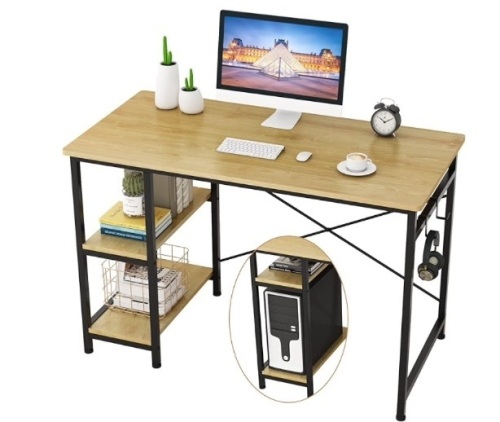 Writing Computer Desk 39" - Lot 104
