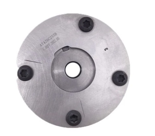 Engine timing sprocket camshaft adjuster for Ford Lincoln 3.5L - Lot 106