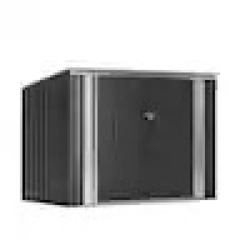 70 in. W x 40 in. D x 52.5 in. H Galvanized Steel Horizontal Trash and Recycling Storage Shed for Trash Can Storage  - Lot 261