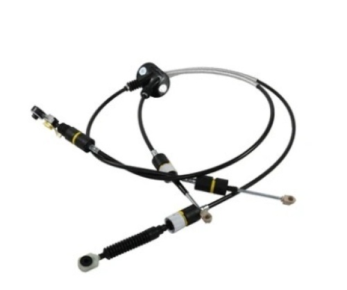 JDMSPEED NEW TRANSMISSION SHIFT CABLE FOR FORD FOCUS 5 SPEED MANUAL 2000-2004 XS4Z7E395BA - Lot 226