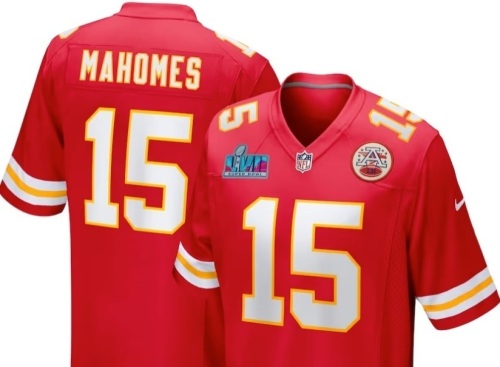 Youth large Kansas city chiefs jersey - Lot 56