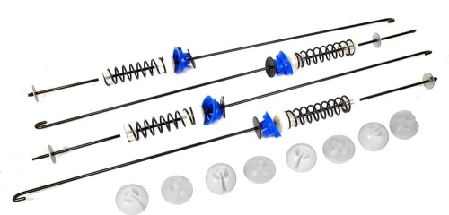 WEN Handyman Q-W0003 Washer Suspension, 4 Pack  - Lot 414