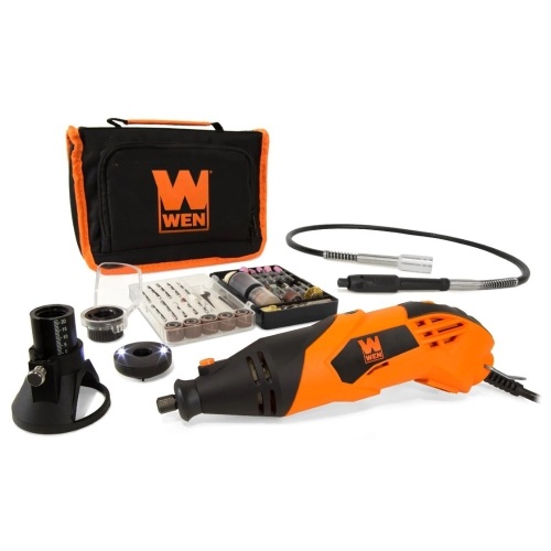 WEN 23114 1.4-Amp High-Powered Variable Speed Rotary Tool  - Lot 422