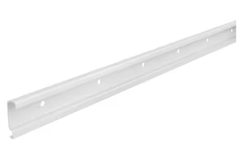 Everbilt40 in. Regular Duty Hang Track -box of 6 - Lot 450