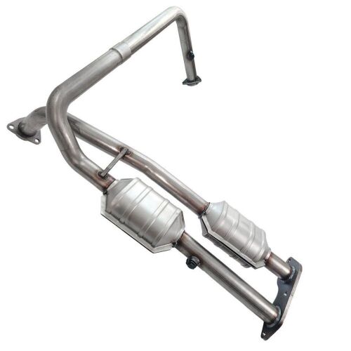 Exhaust & Emission Systems for Chevrolet C1500 Suburban - Lot 130