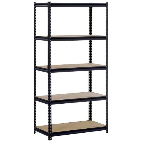 5 Tier Heavy Duty Storage Shelf  - Lot 211