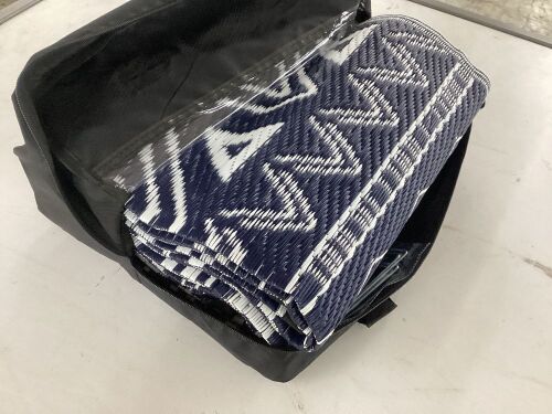Outdoor Rug, Unknown Size  - Lot 249
