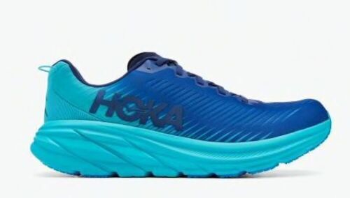 Hoka Men's Rincon 3 Running Shoes, Size 9D - Lot 259