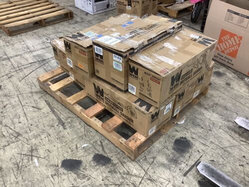 Lot of (8) WEN Drywall Sanders -  Uninspected - Lot 264