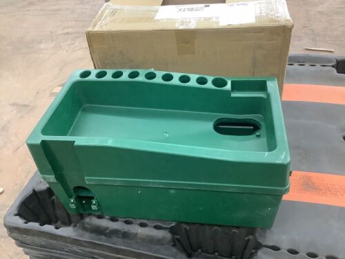 Powerless Automatic Golf Ball Tee Up Machine - Lot 311