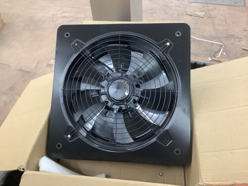 16 Inch Exhaust Blower Fan  - Lot 320