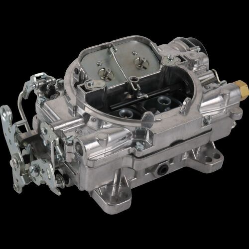 4 Barrel Carburetor 600 CFM Electric Choke 4 Barrel Carburetor  - Lot 372