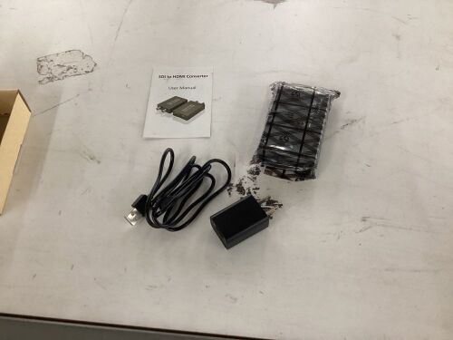 SDI to HDMI Converter  - Lot 707