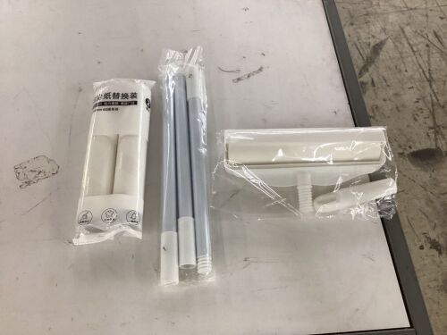 Large Lint Roller  - Lot 717