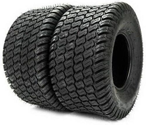 15x6.00-6 Lawn Mower Turf Tires Tubeless - Lot 163