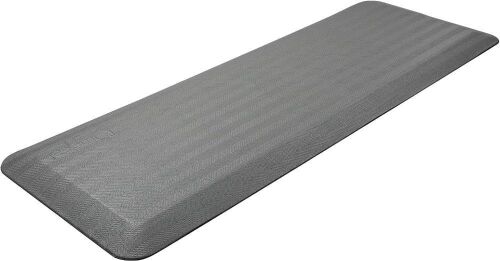 OMECAL 70"x24"x1" Thick Medical Bedside Fall Safety Protection Floor Mat  - Lot 193