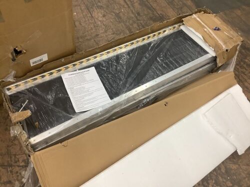 Aluminum Wheelchair Ramp 600lb Capacity  - Lot 78