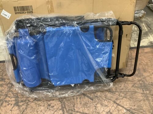 Patio Lawn Chair  - Lot 383