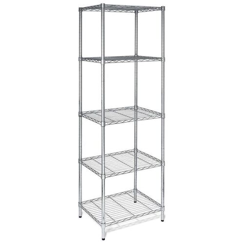 5-Shelf Garage Storage Rack, 71'' - Lot 423