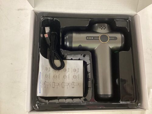 Deep Tissue Massage Gun  - Lot 547